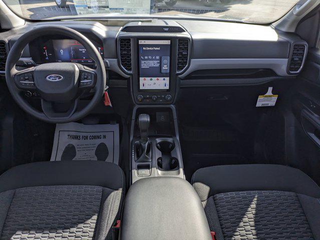 new 2025 Ford Ranger car, priced at $33,020