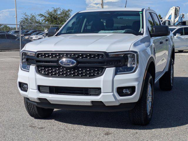 new 2025 Ford Ranger car, priced at $33,020
