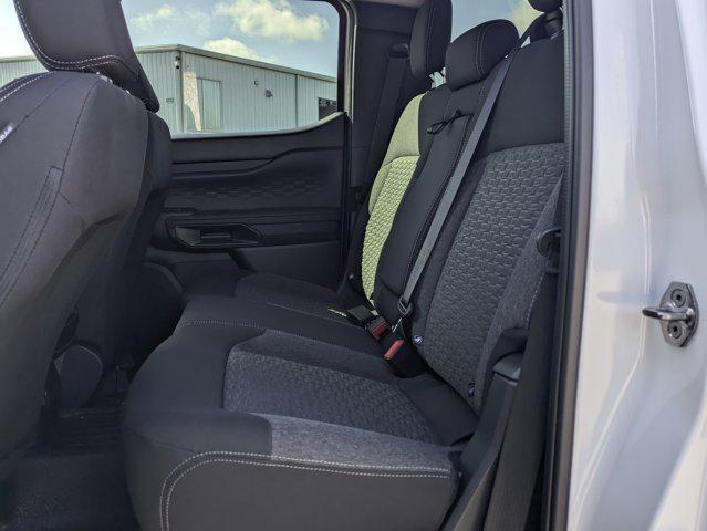new 2025 Ford Ranger car, priced at $33,020
