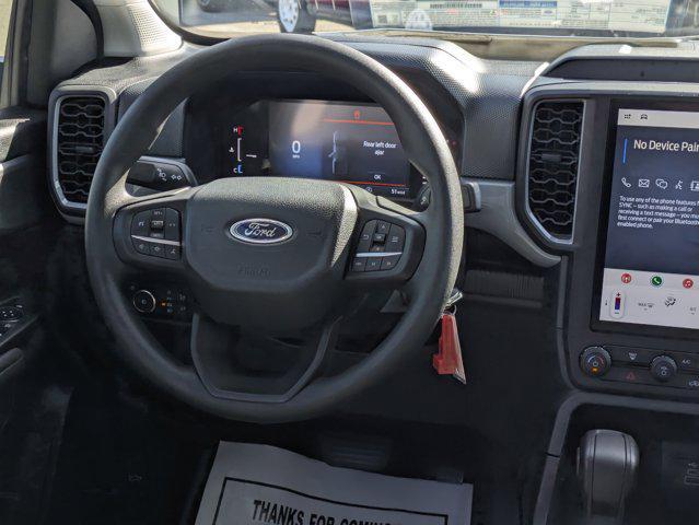 new 2025 Ford Ranger car, priced at $33,020