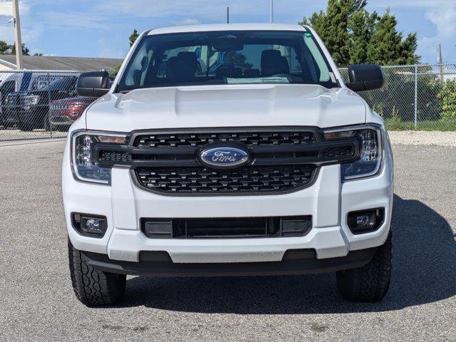 new 2025 Ford Ranger car, priced at $33,020