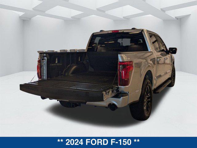 new 2024 Ford F-150 car, priced at $48,950