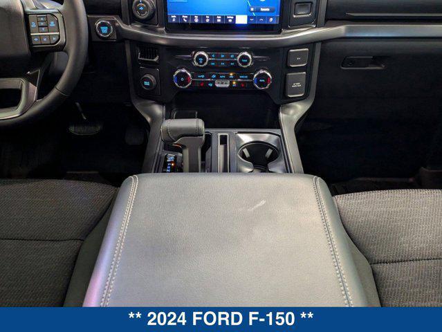 new 2024 Ford F-150 car, priced at $48,950