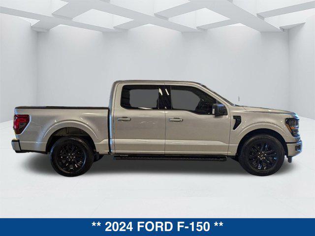 new 2024 Ford F-150 car, priced at $48,950