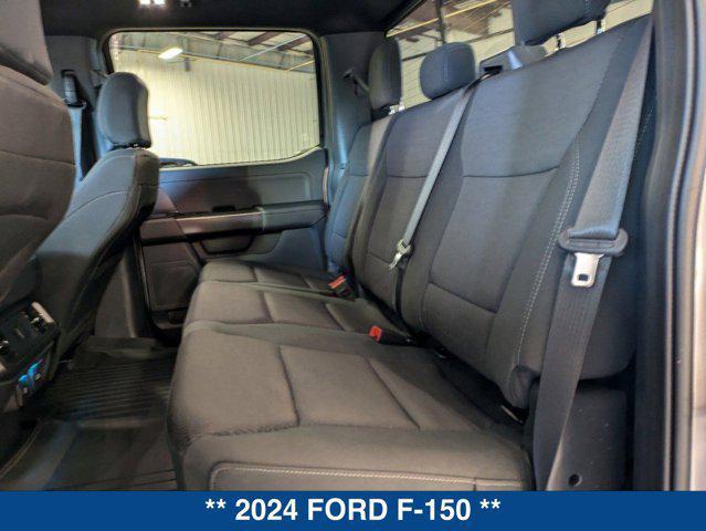 new 2024 Ford F-150 car, priced at $48,950