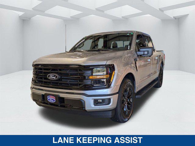 new 2024 Ford F-150 car, priced at $48,950