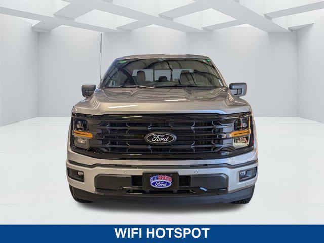 new 2024 Ford F-150 car, priced at $48,950