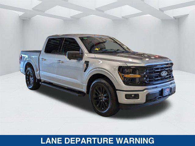 new 2024 Ford F-150 car, priced at $48,950