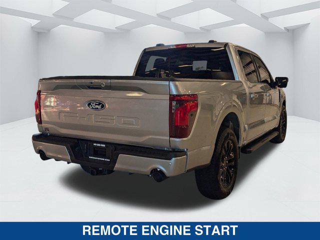 new 2024 Ford F-150 car, priced at $48,950