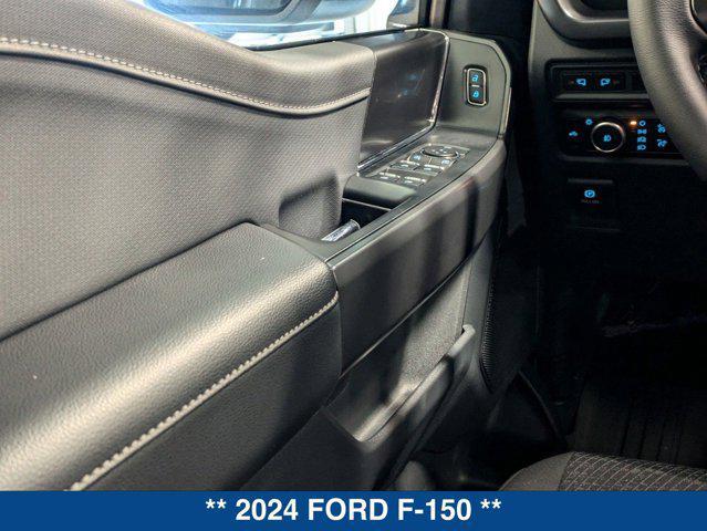 new 2024 Ford F-150 car, priced at $48,950