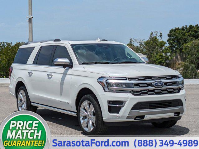new 2024 Ford Expedition car, priced at $93,430