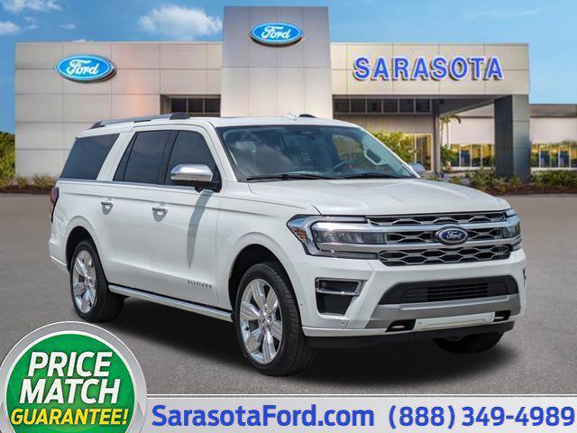 new 2024 Ford Expedition car, priced at $90,627