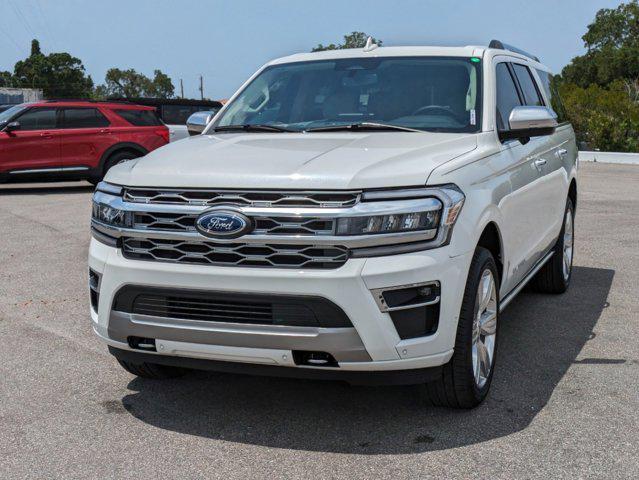 new 2024 Ford Expedition car, priced at $90,627