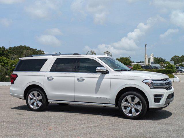 new 2024 Ford Expedition car, priced at $90,627