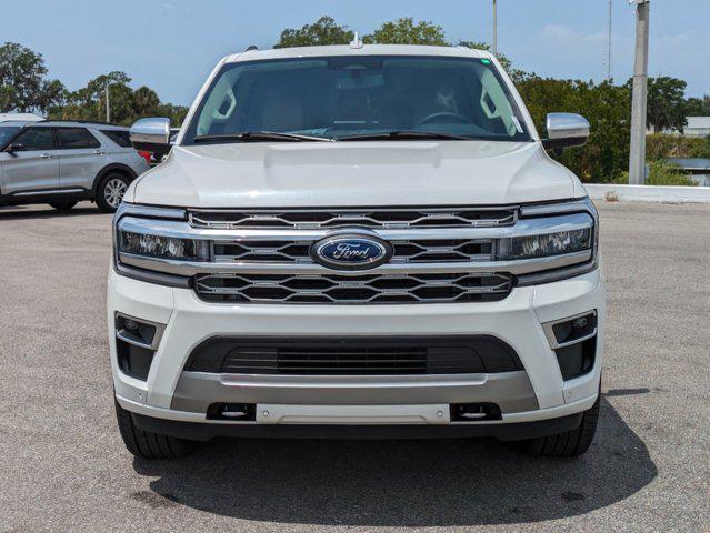 new 2024 Ford Expedition car, priced at $90,627