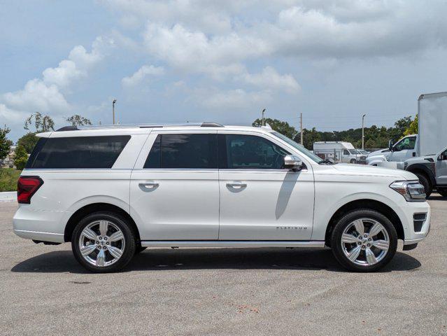 new 2024 Ford Expedition car, priced at $90,627