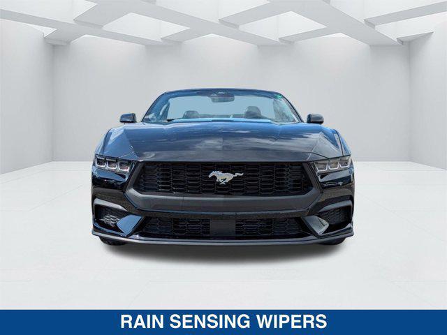 new 2024 Ford Mustang car, priced at $46,185