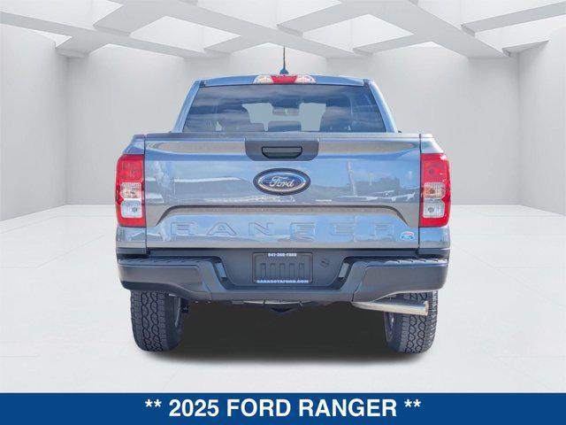 new 2025 Ford Ranger car, priced at $32,390