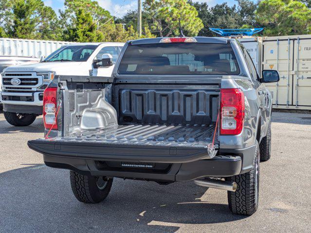 new 2025 Ford Ranger car, priced at $32,390