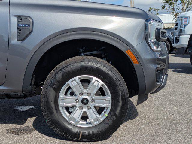 new 2025 Ford Ranger car, priced at $32,390