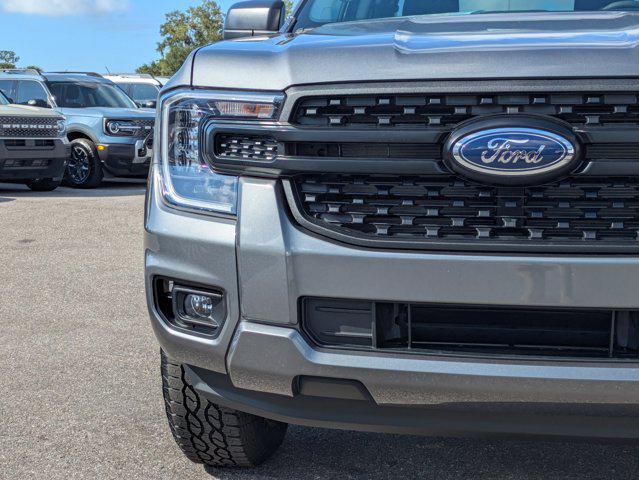 new 2025 Ford Ranger car, priced at $32,390