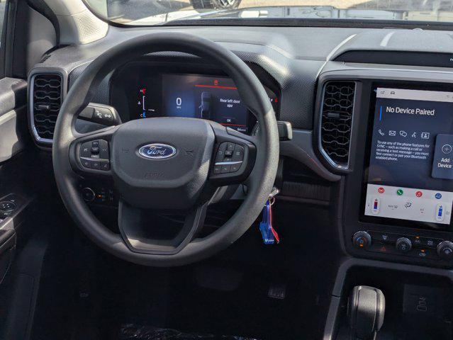 new 2025 Ford Ranger car, priced at $32,390