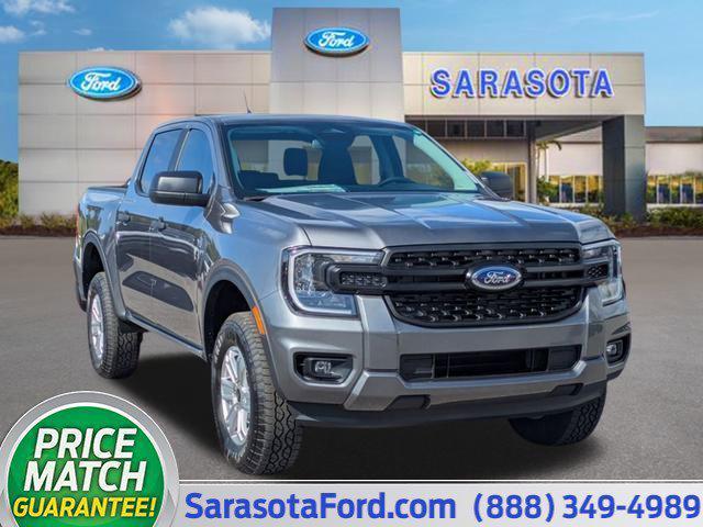 new 2025 Ford Ranger car, priced at $32,390