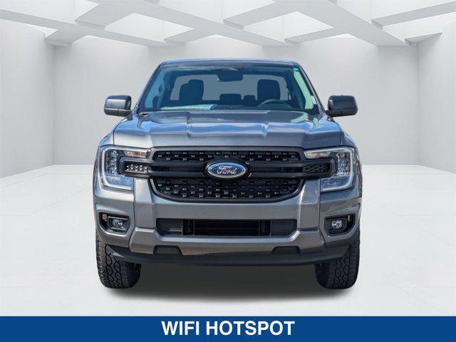 new 2025 Ford Ranger car, priced at $32,390