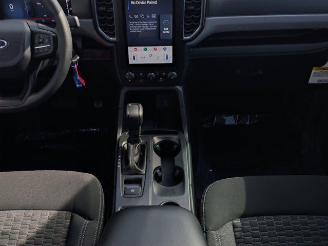 new 2025 Ford Ranger car, priced at $32,390