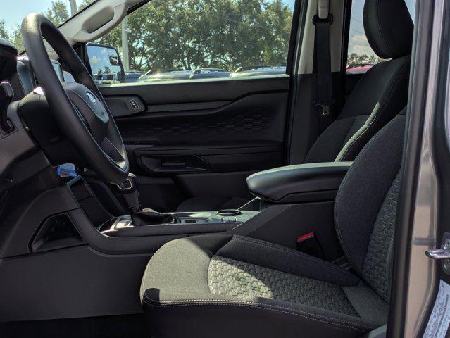 new 2025 Ford Ranger car, priced at $32,390