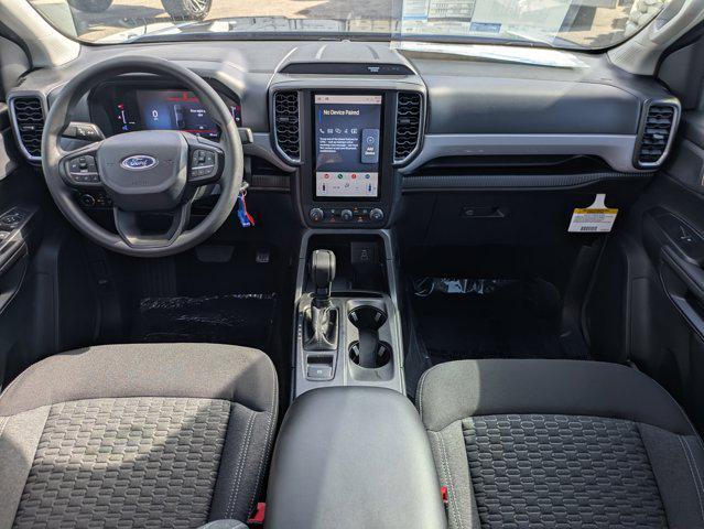 new 2025 Ford Ranger car, priced at $32,390