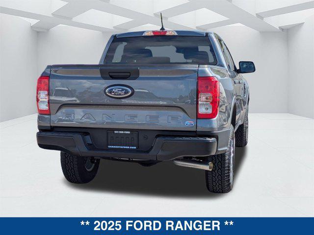 new 2025 Ford Ranger car, priced at $32,390