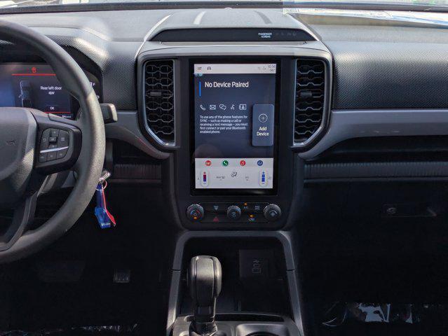 new 2025 Ford Ranger car, priced at $32,390