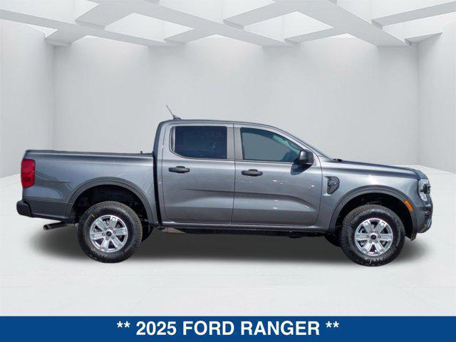 new 2025 Ford Ranger car, priced at $32,390