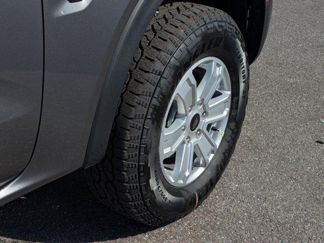 new 2025 Ford Ranger car, priced at $32,390