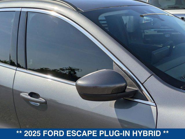 new 2025 Ford Escape PHEV car, priced at $36,055