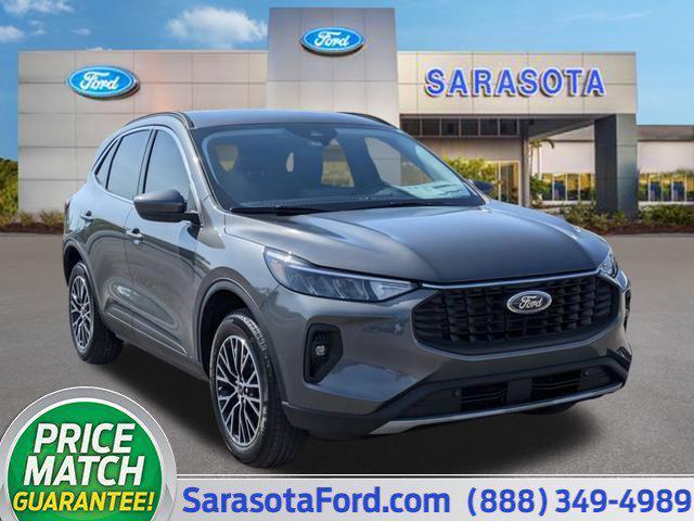 new 2025 Ford Escape PHEV car, priced at $36,055