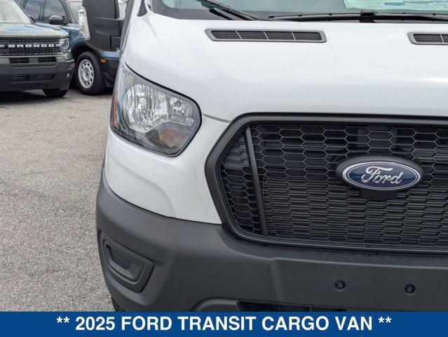 new 2025 Ford Transit-350 car, priced at $56,985