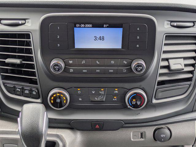 new 2025 Ford Transit-350 car, priced at $56,985