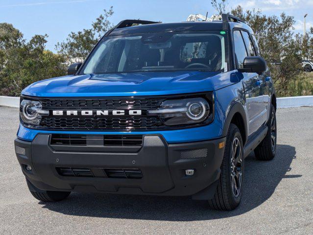 new 2025 Ford Bronco Sport car, priced at $38,265