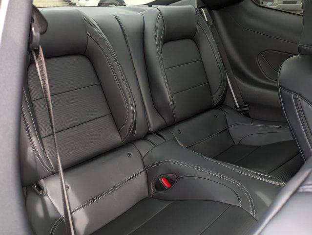 new 2025 Ford Mustang car, priced at $59,445