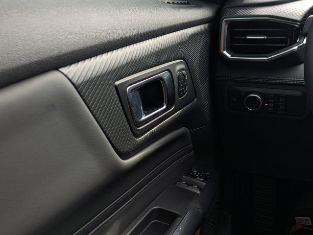 new 2025 Ford Mustang car, priced at $59,445