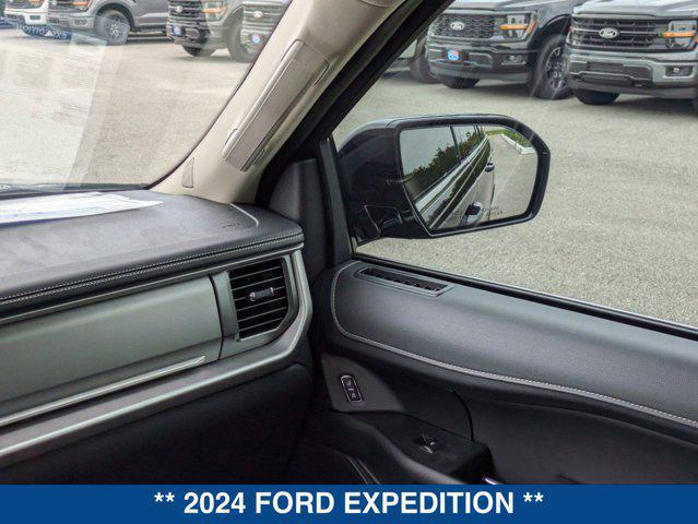 new 2024 Ford Expedition car, priced at $56,980