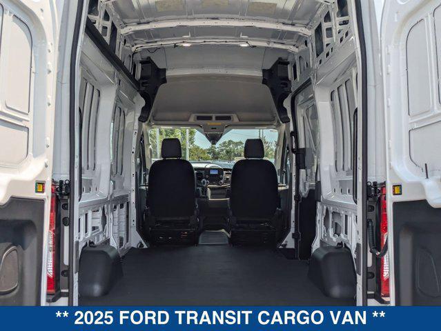 new 2025 Ford Transit-250 car, priced at $54,100