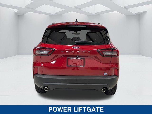 new 2026 Ford Escape car, priced at $32,875