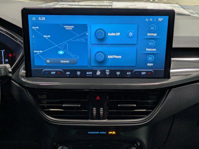 new 2026 Ford Escape car, priced at $32,875