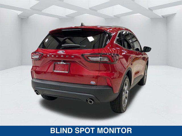 new 2026 Ford Escape car, priced at $32,875