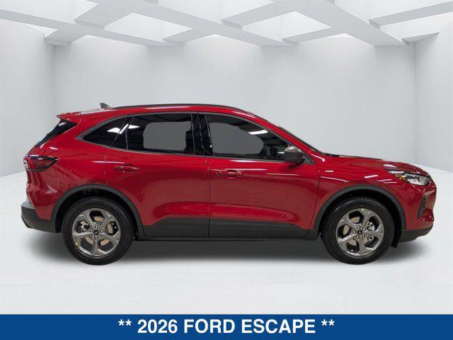new 2026 Ford Escape car, priced at $32,875