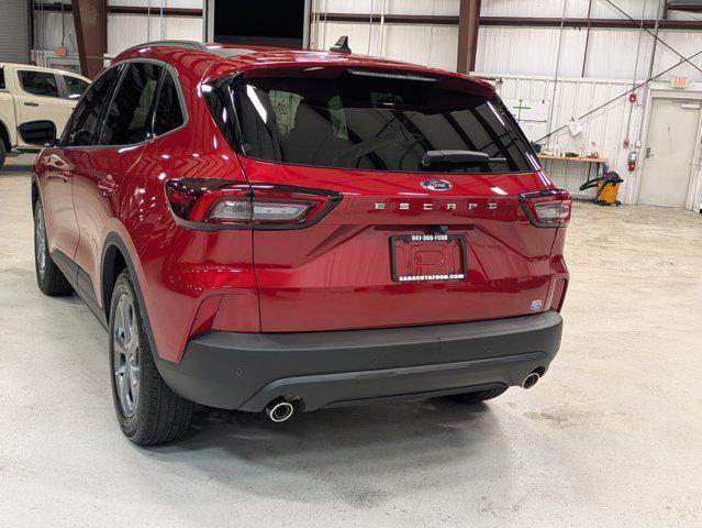 new 2026 Ford Escape car, priced at $32,875