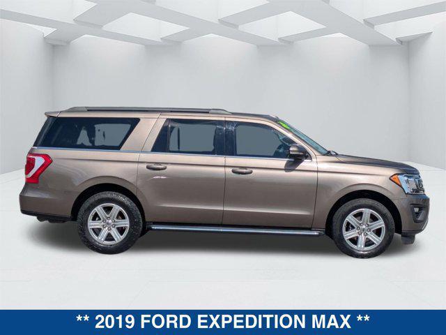used 2019 Ford Expedition Max car, priced at $19,800